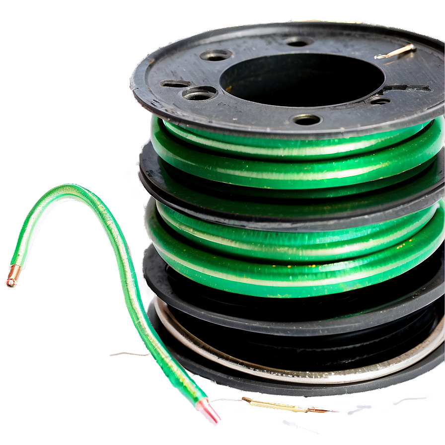 Soldering Wire Png 05242024 PNG