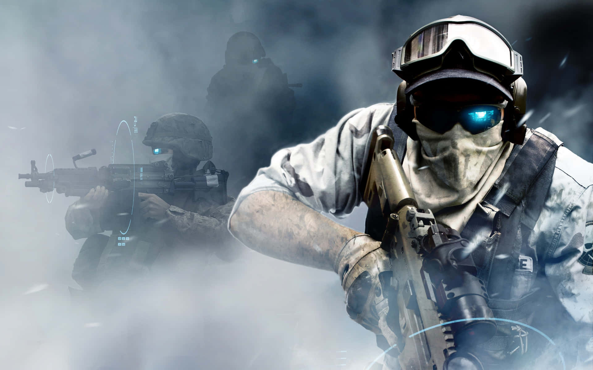 Tom Clancy's Ghost Recon: Future Soldier Pictures
