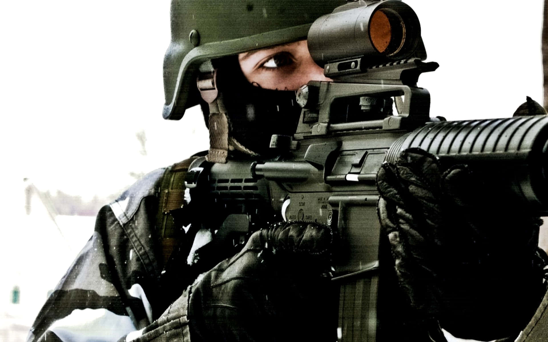 Special Forces Soldier Pictures