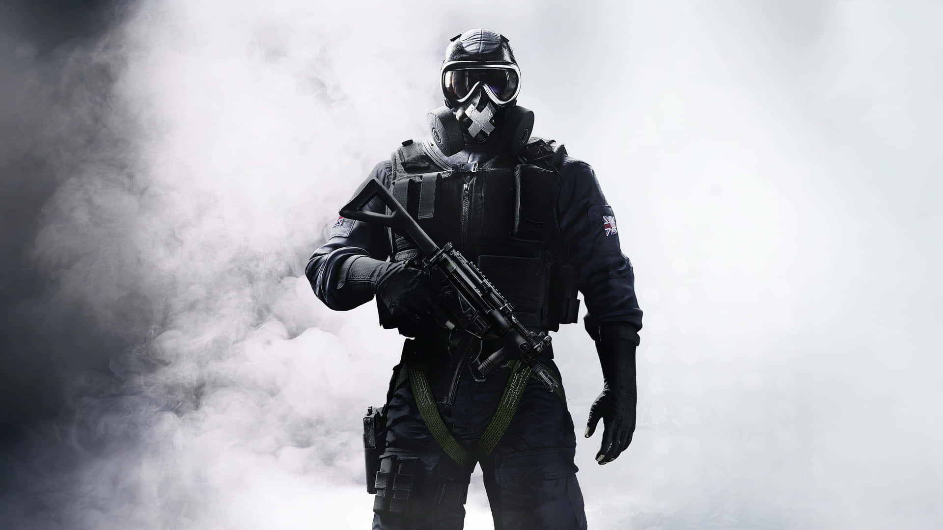 Rainbow Six Siege Soldier Pictures