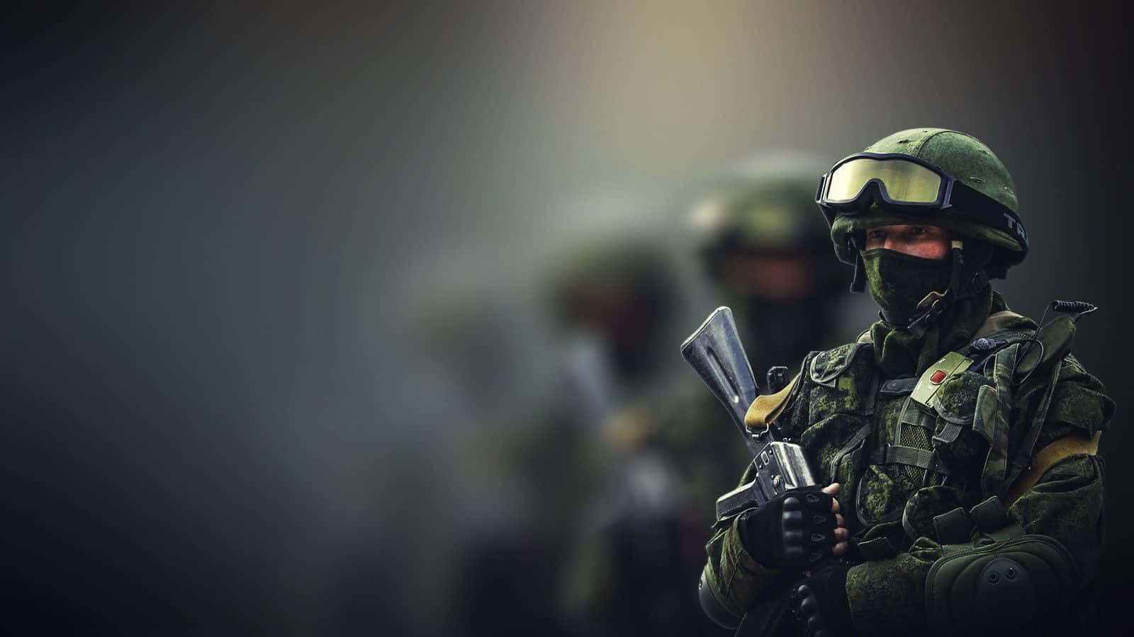 Aesthetic Game Soldier Pictures
