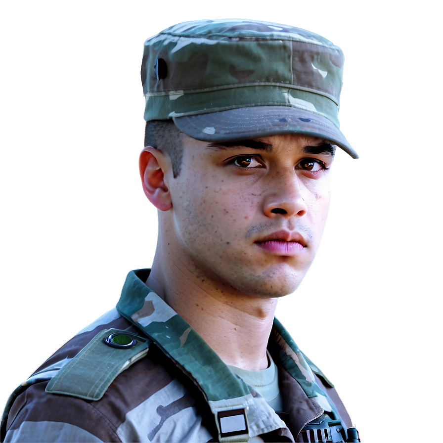 Soldiers B PNG