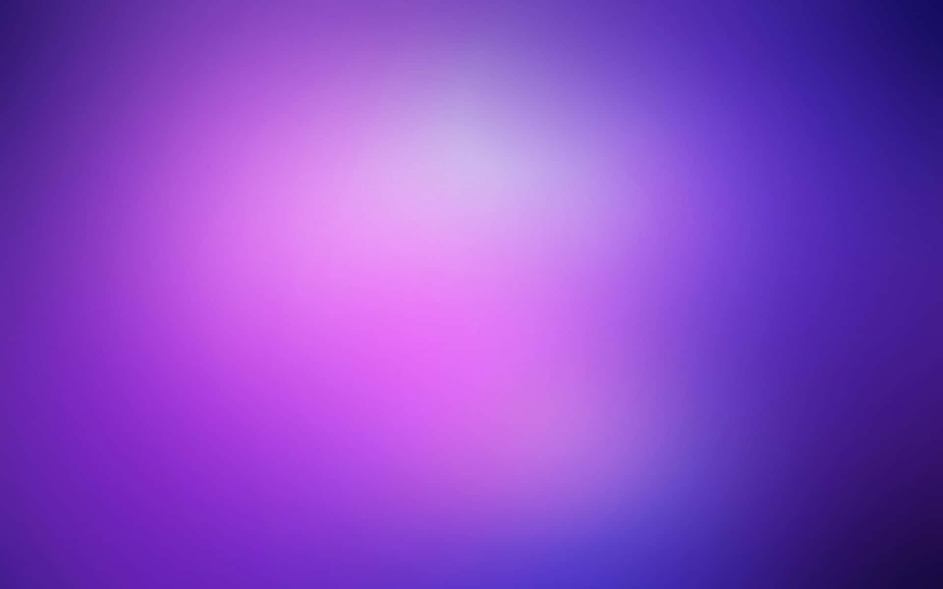 Solid Background Blue And Purple Gradient Wallpaper