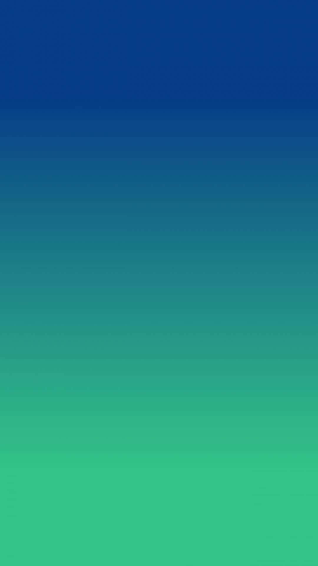 Solid Background Blue Green Ombre Color Wallpaper