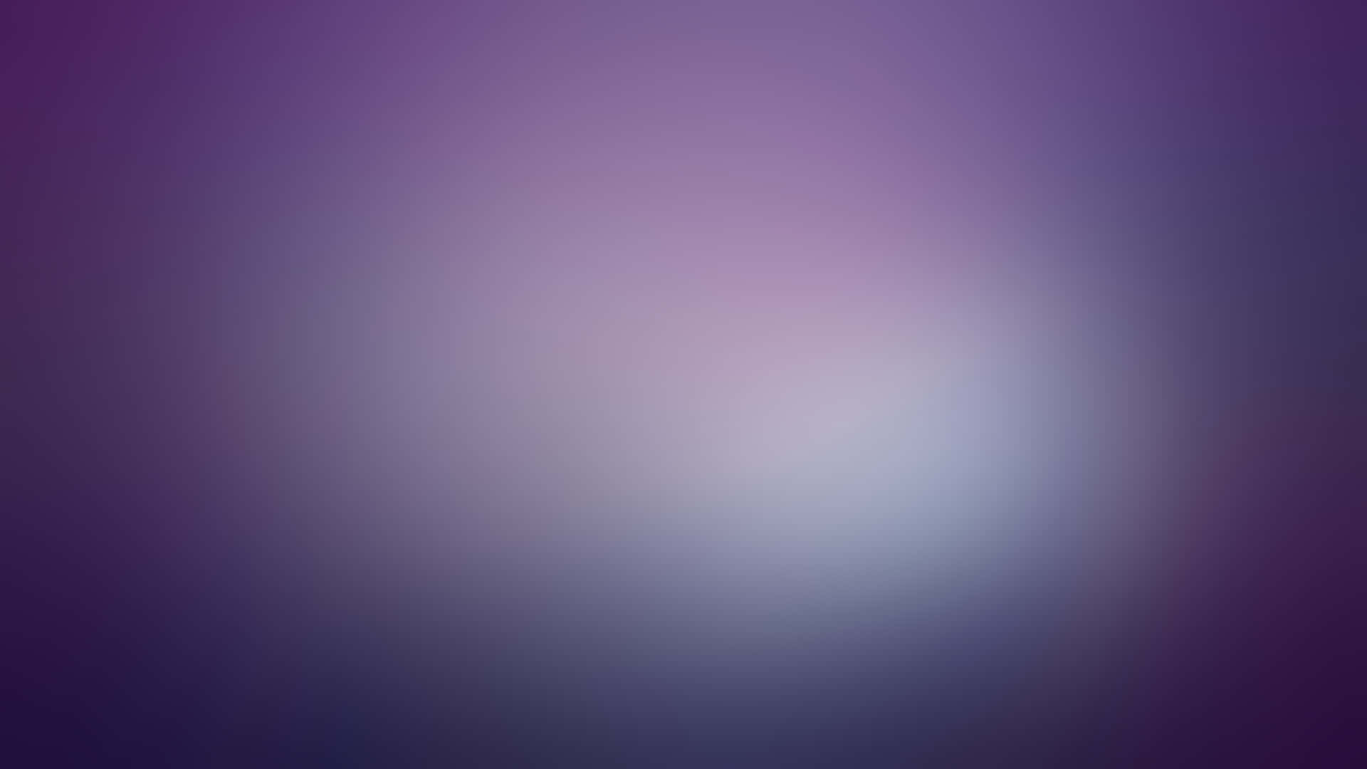 Solid Background Deep Violet Gradient Wallpaper