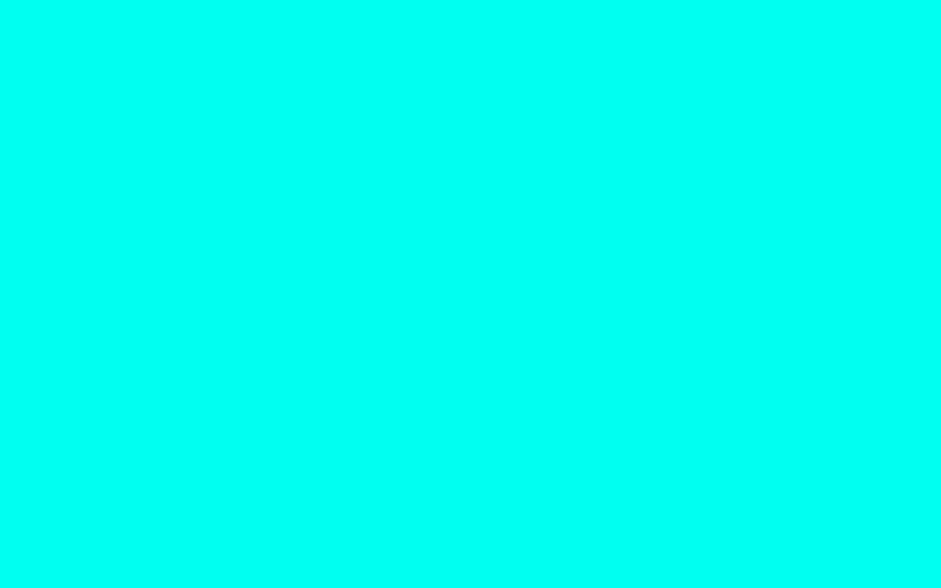 Fondosólido De Color Azul Cian Plano. Fondo de pantalla