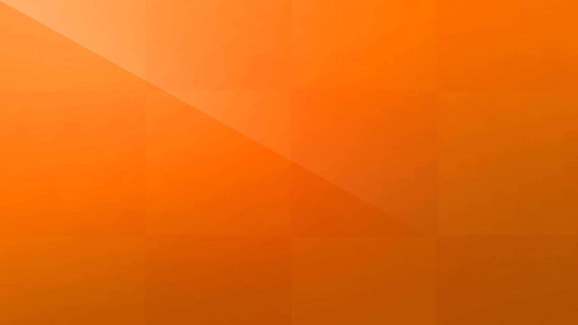 Fondosólido De Color Naranja Degradado. Fondo de pantalla