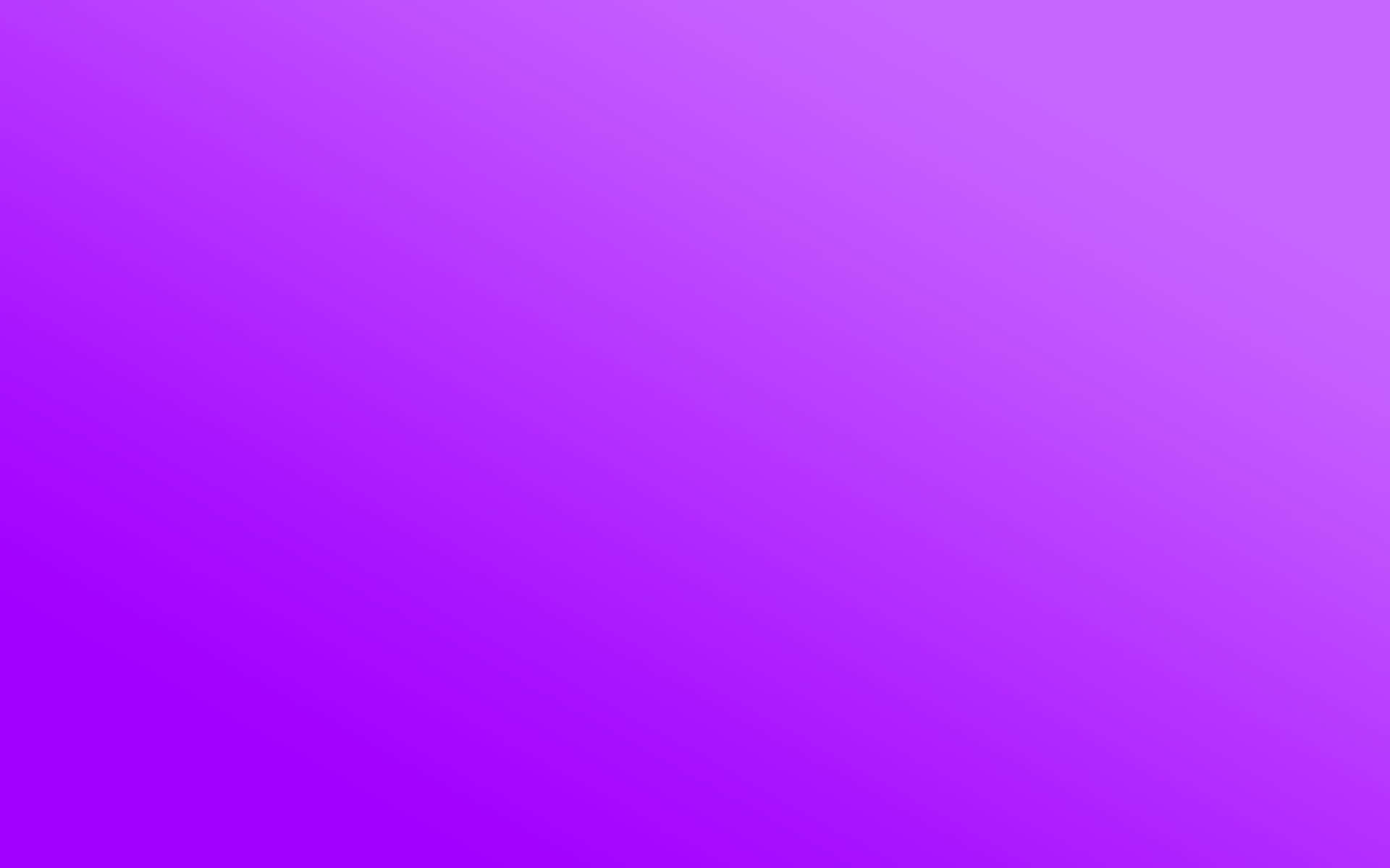 Solid Background Pretty Purple Ombre Wallpaper