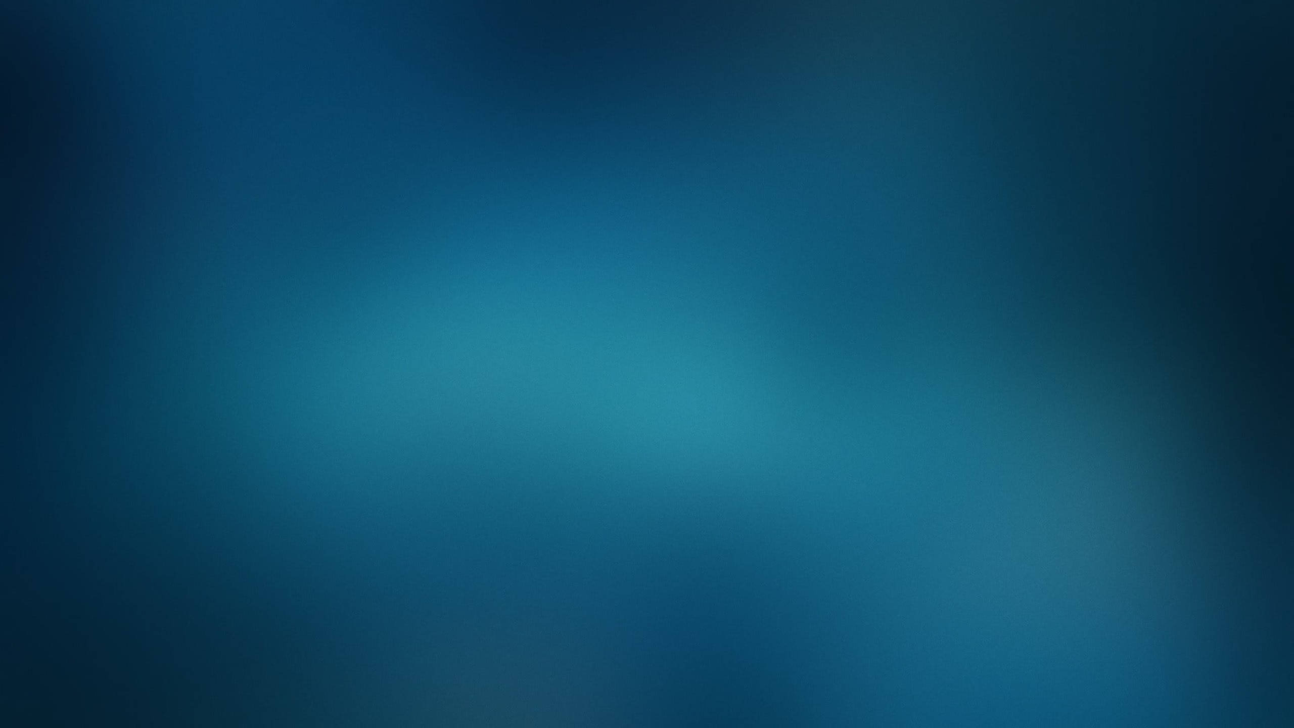 Solid Blue Aesthetic Soft Gradient Wallpaper — A serene gradient of deep to light blue with soft blurred transitions creating a calming abstract background.