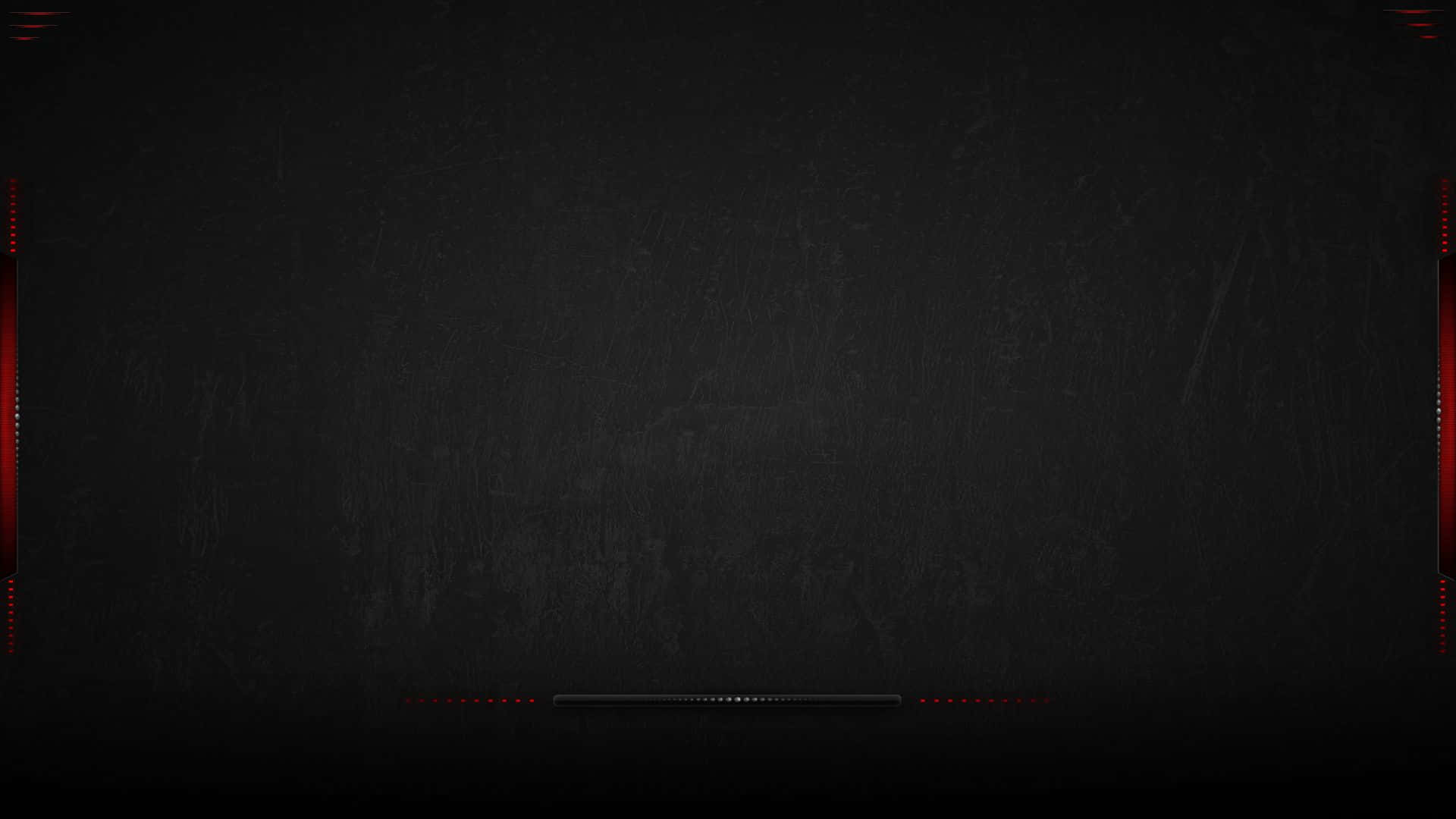 A Black Background With Red Lines On It