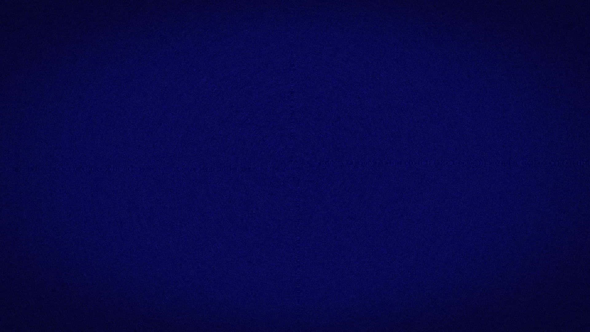 A Dark Blue Background With A Light Circle