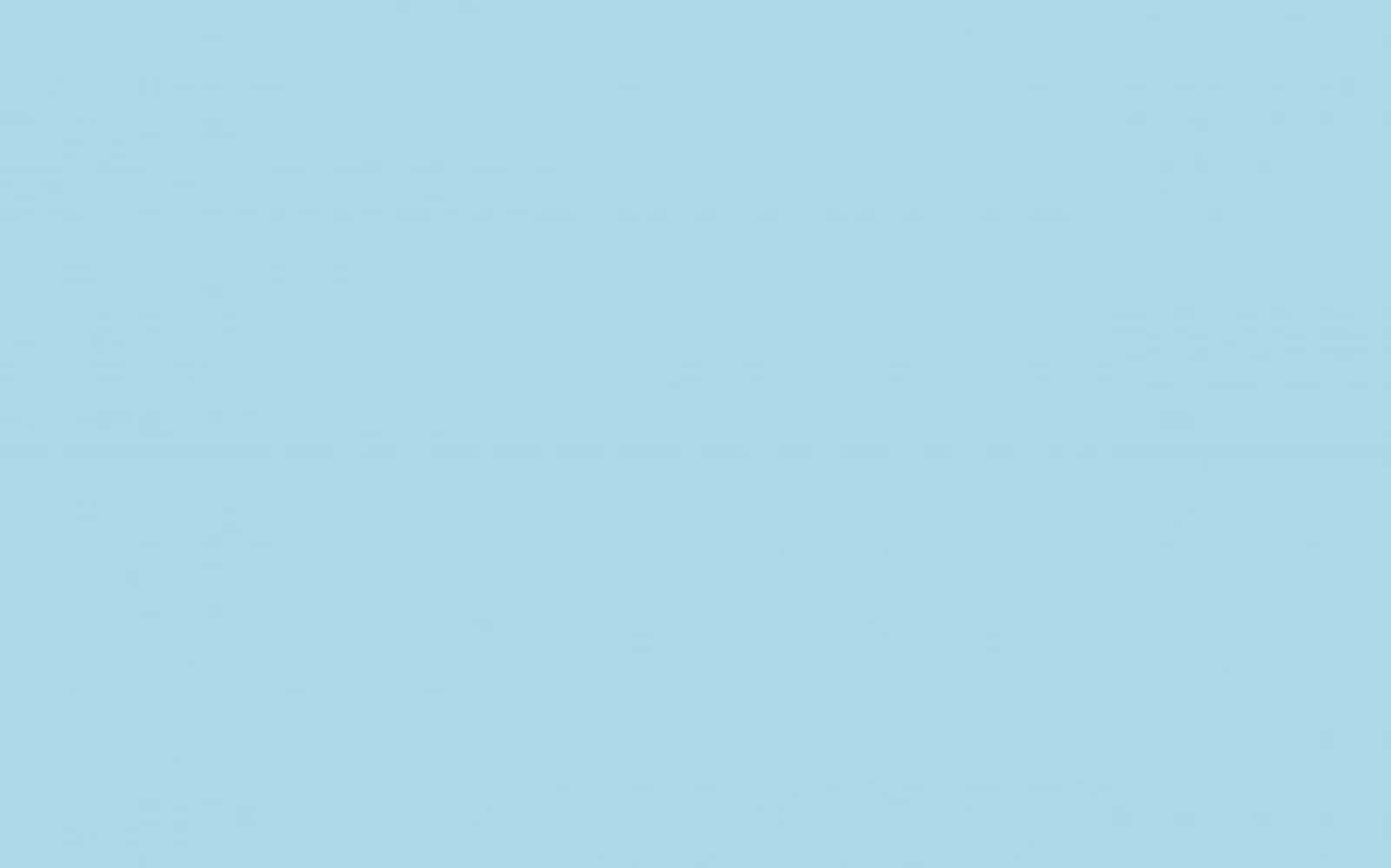 Solid Soft Baby Blue Color Background