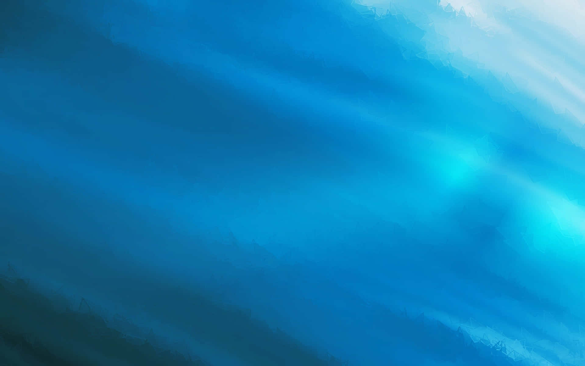 solid blue desktop background