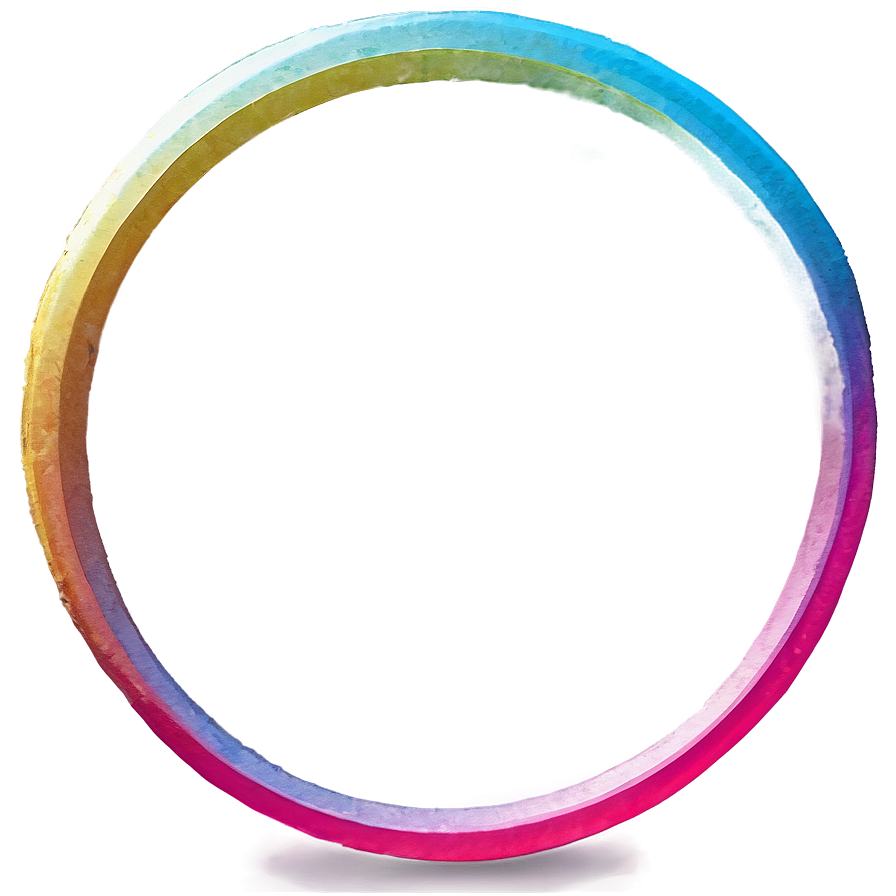 Solid Color Circle Png 04302024 PNG