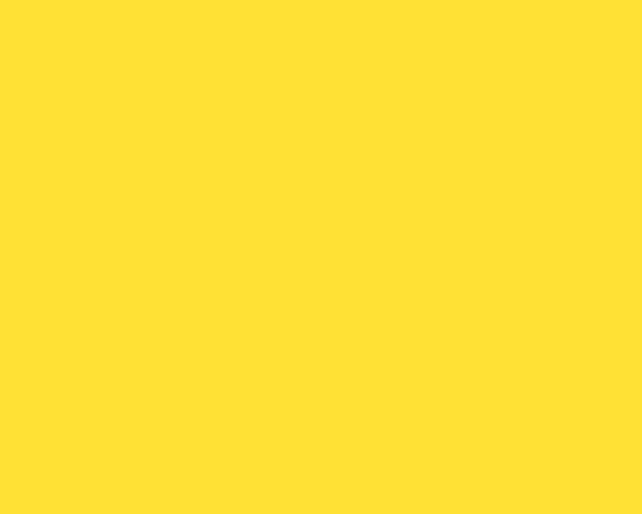 Solid Color Dark Yellow Background
