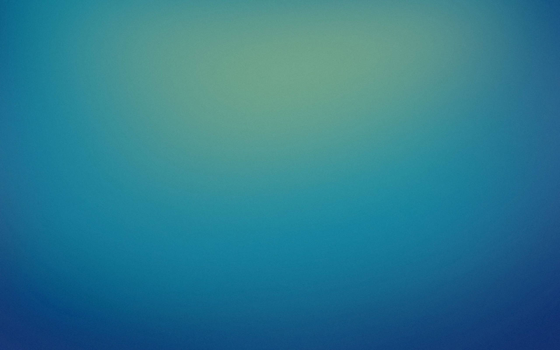 Solid Color Gradient Blue Background