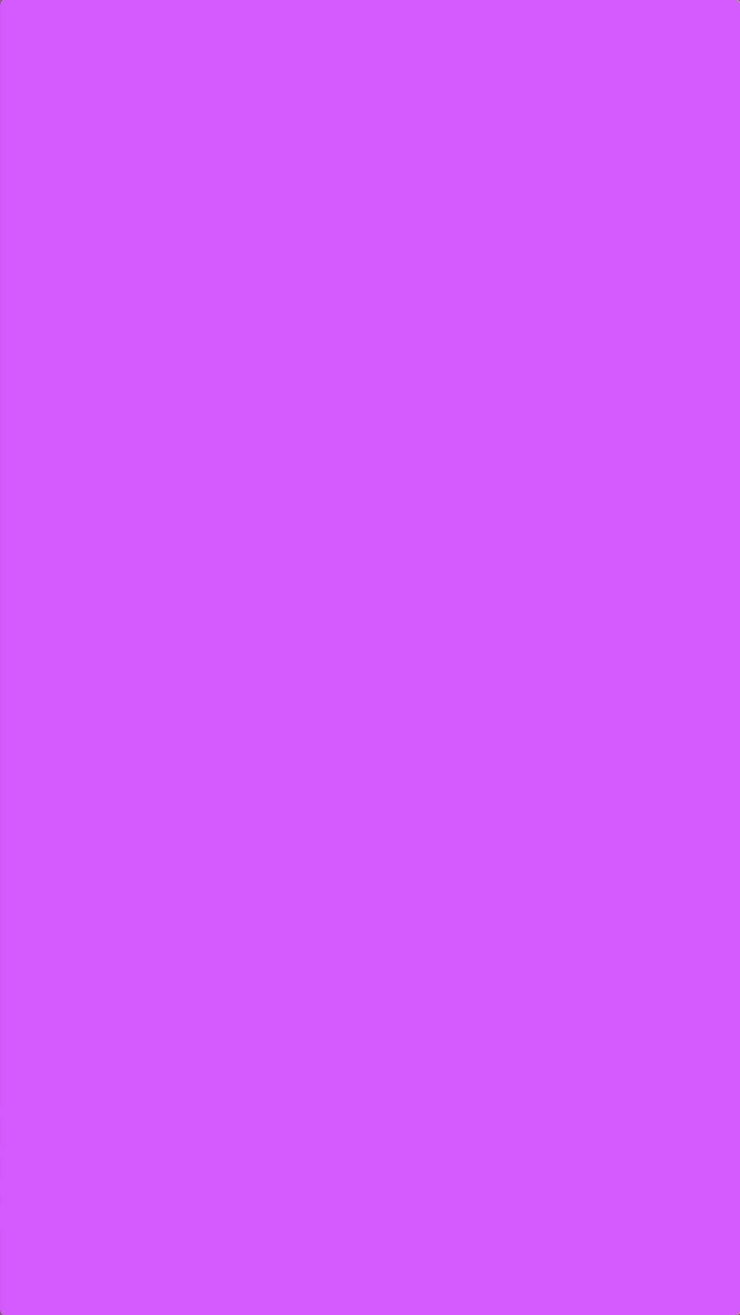 Solid Color Lilac Wallpaper