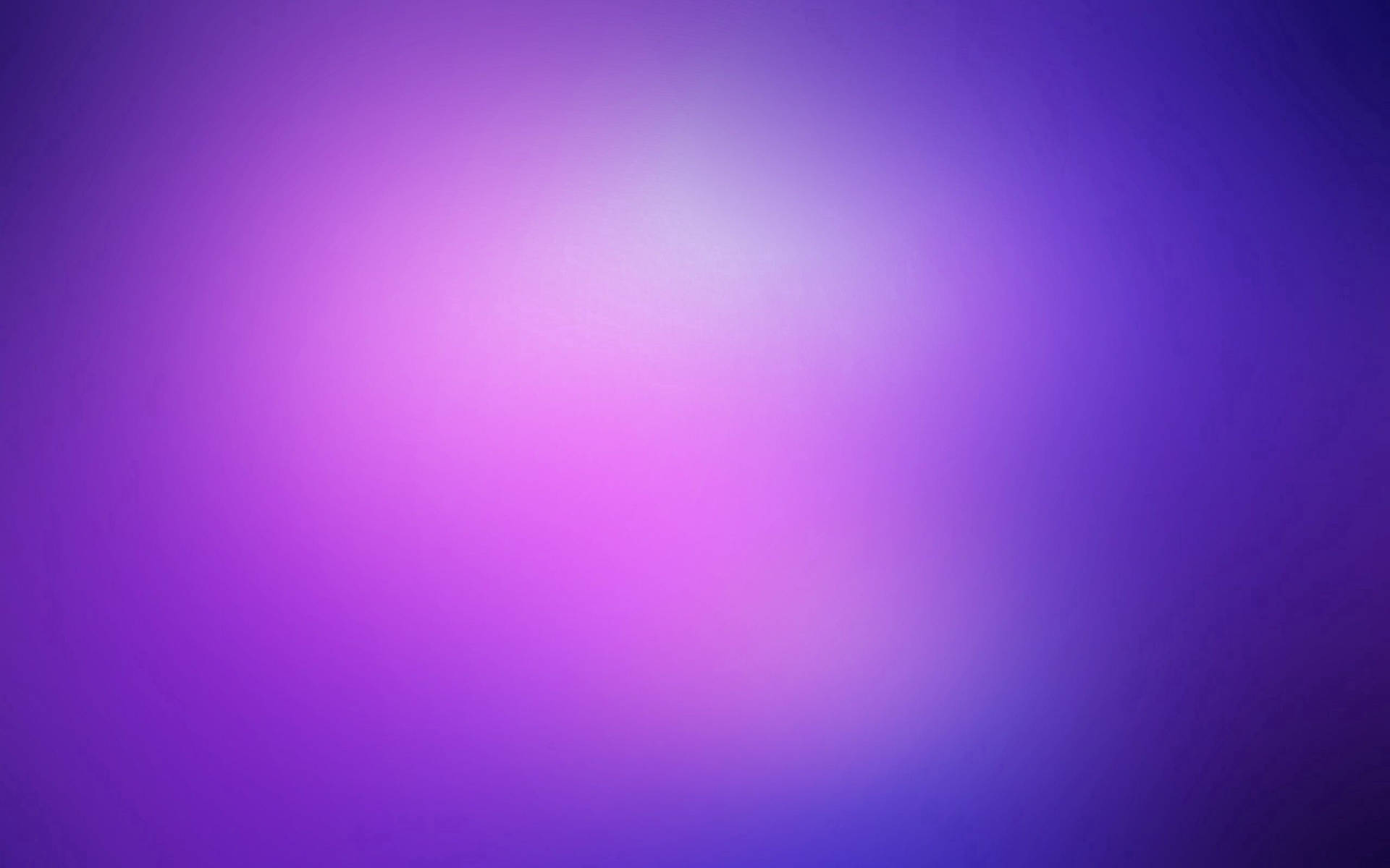 Solid Color Purple Gradient Background