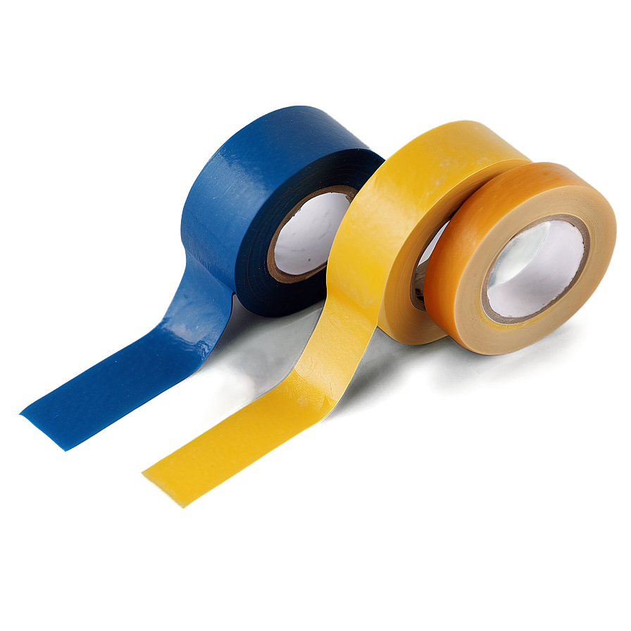 Solid Color Washi Tape Png 64 PNG