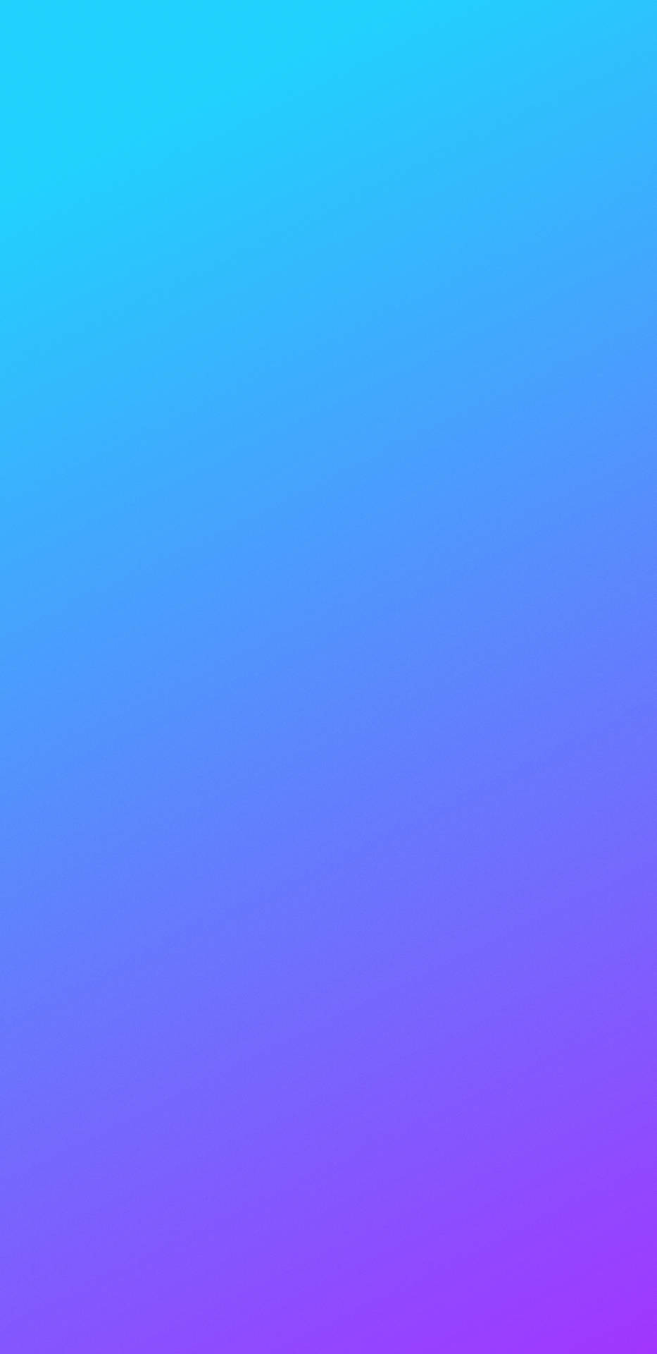 Solid Dark Blue And Purple Gradient Picture