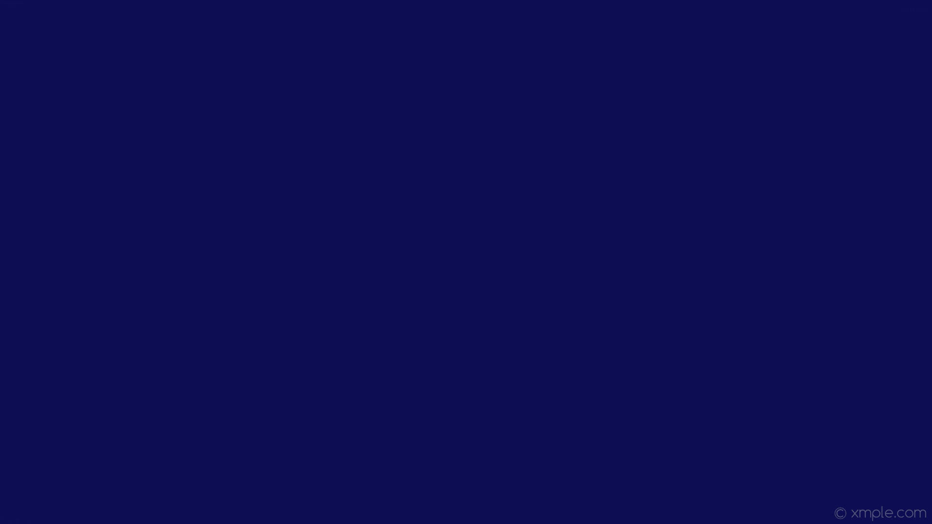 Download Solid Dark Blue Color Plain Background Wallpaper 