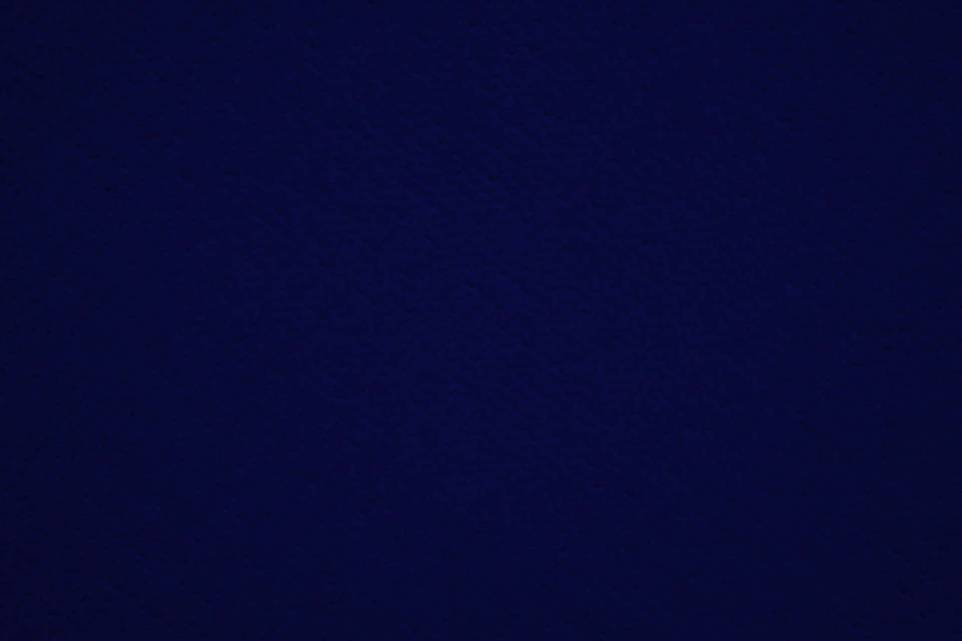 Solid Dark Navy Blue Background