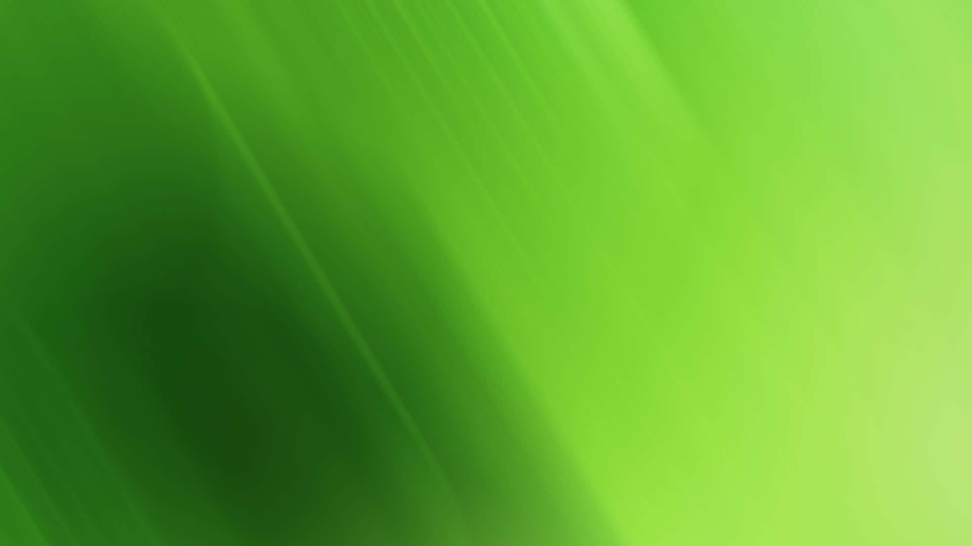 Simple Yet Elegant - Solid Green Background