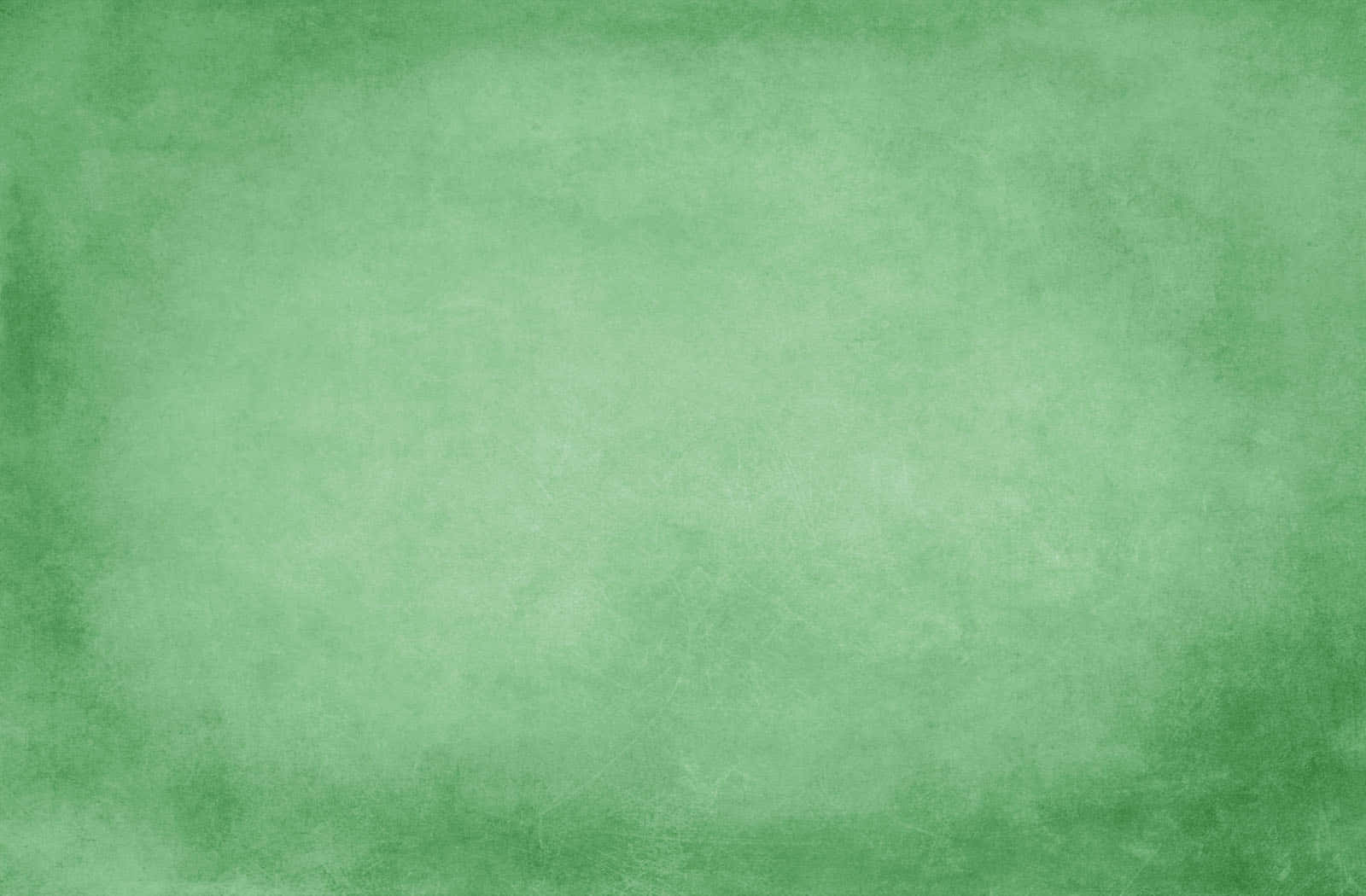 A vibrant solid green background