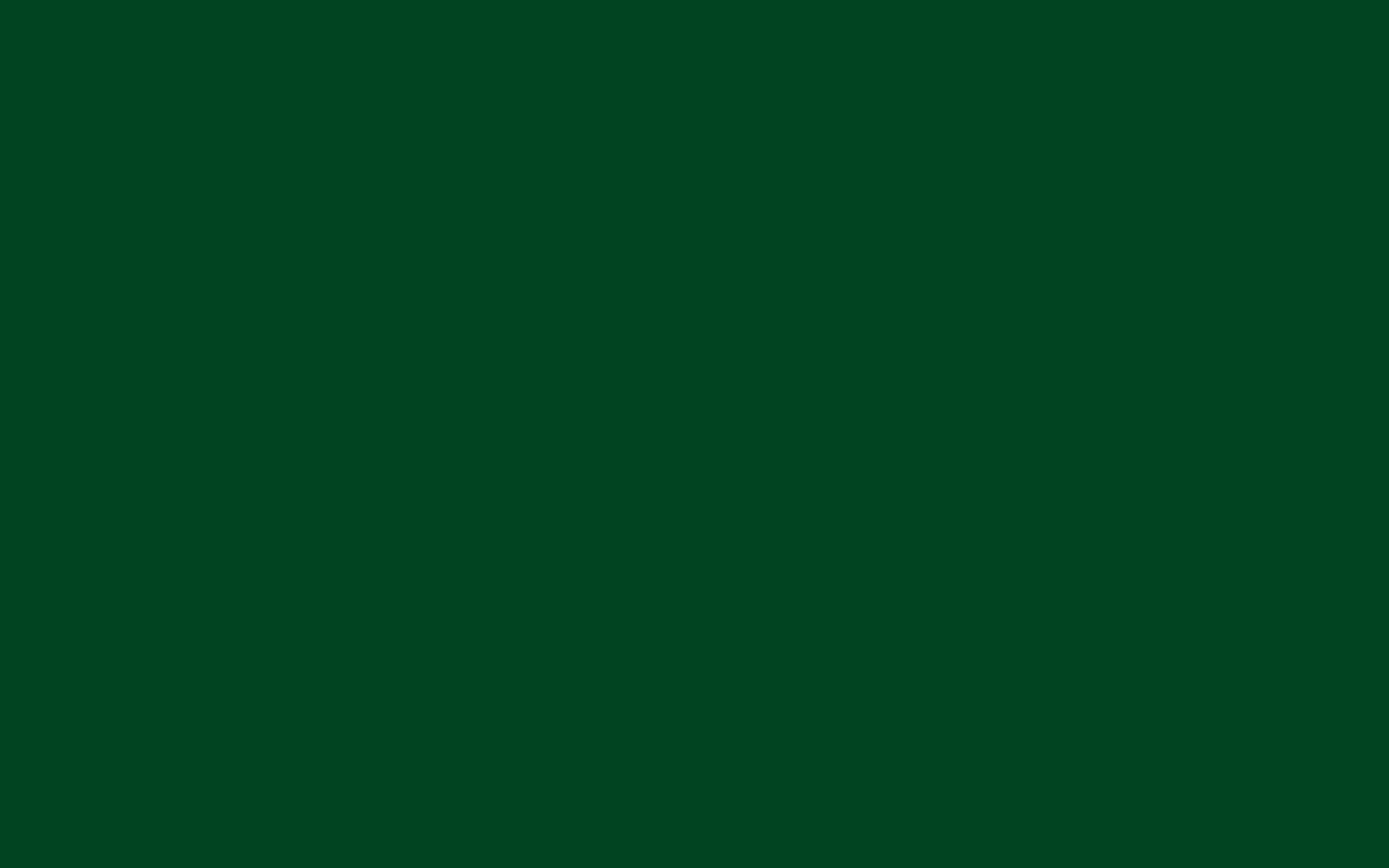 Plain Solid Green Wallpaper