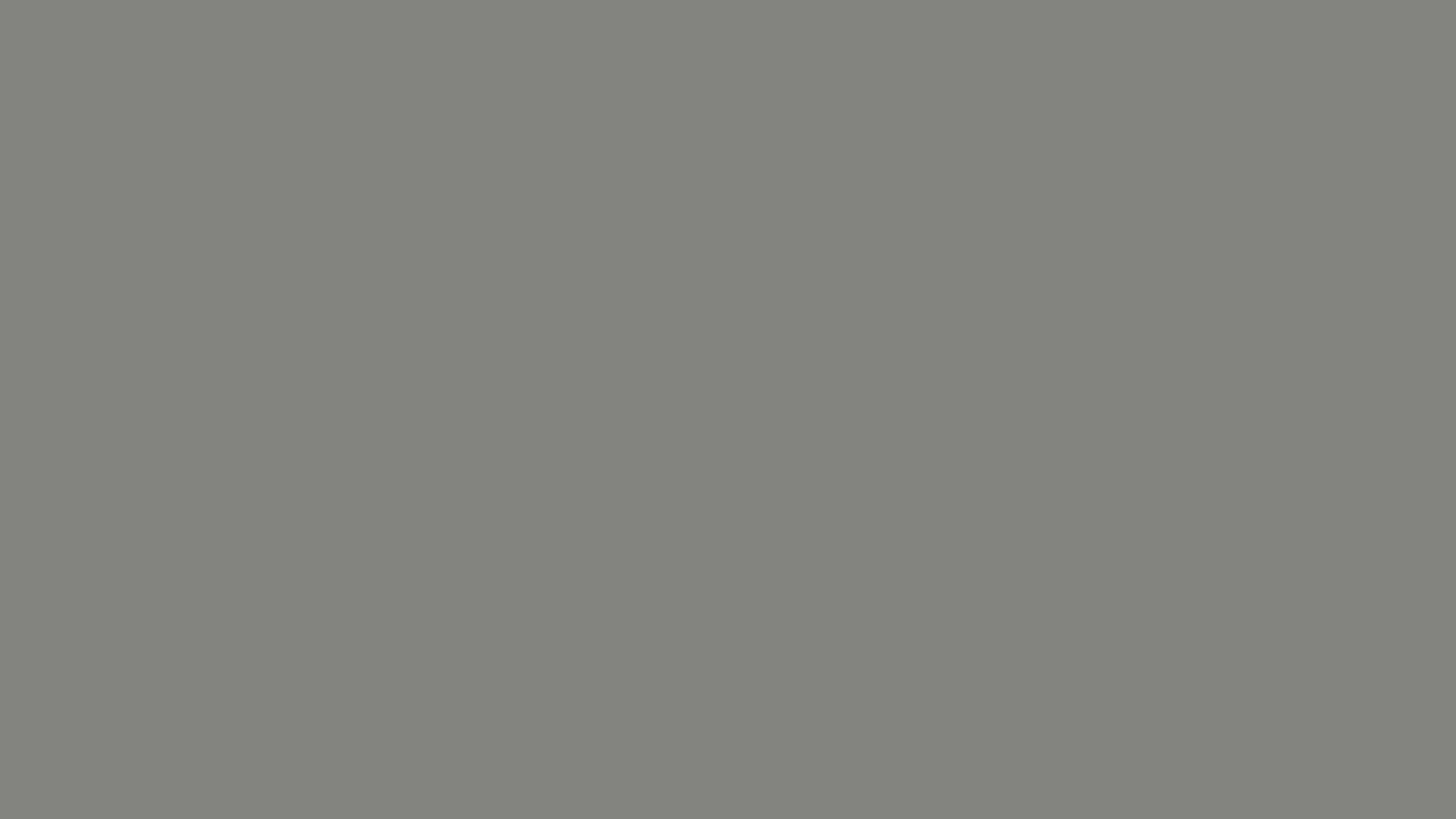 Enkel,grå Bakgrund I Storleken 2560 X 1440