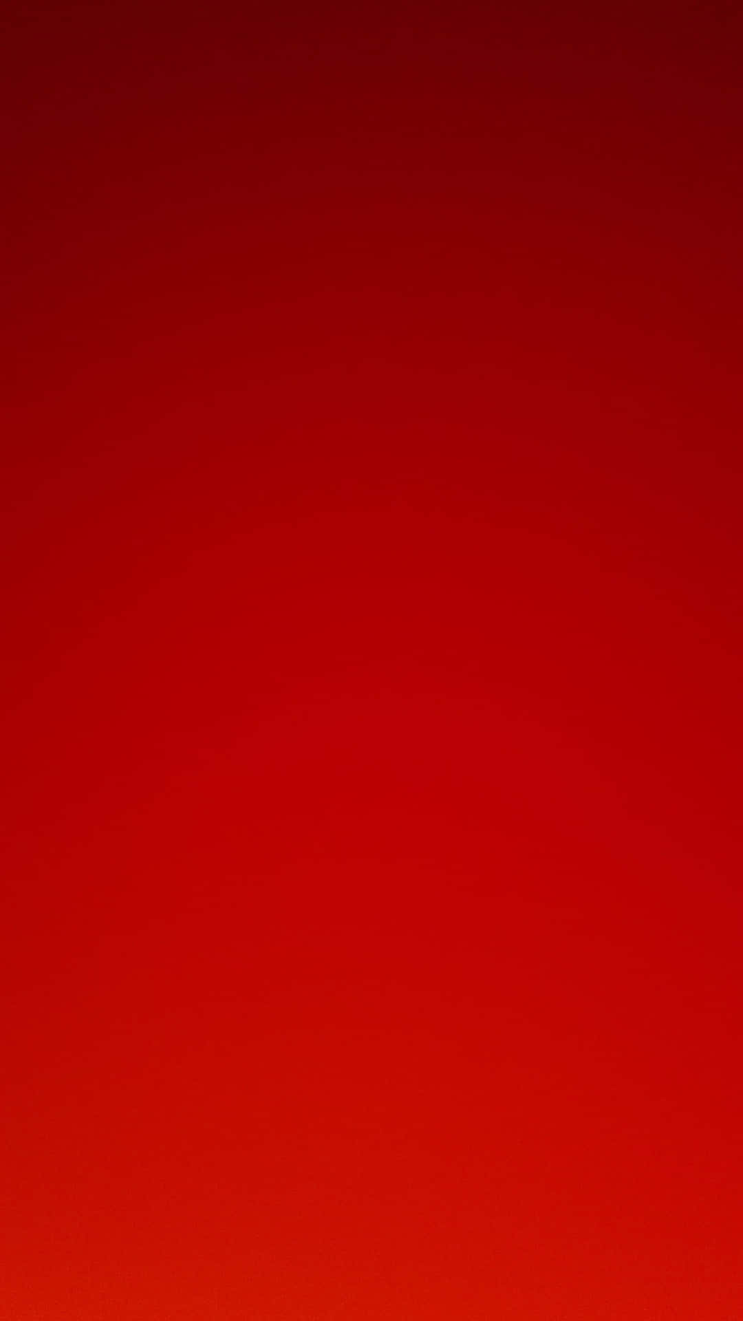 Solid Iphone Red Background