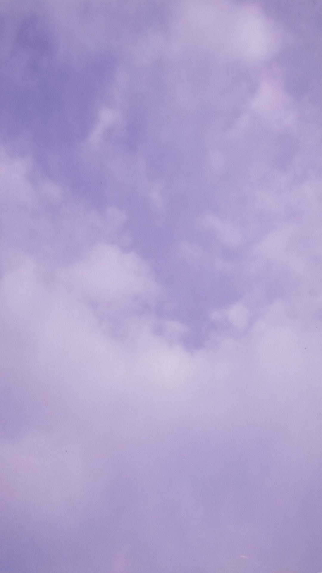 Lavanda Solida Nuvolosa Sfondi