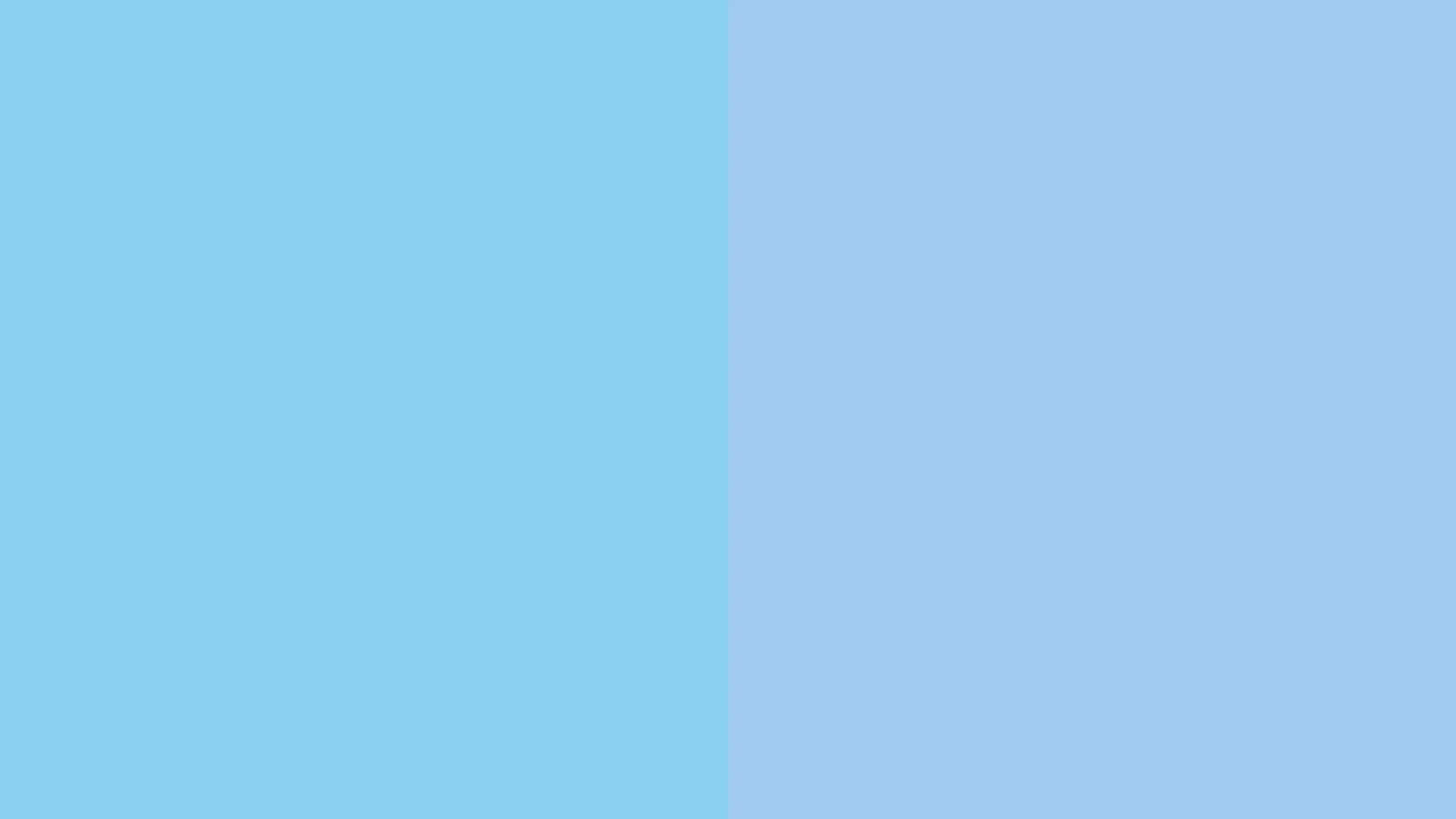 Beautiful Solid Light Blue Background