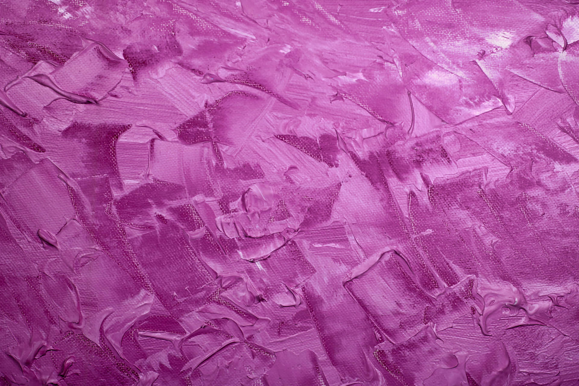 Solid Light Purple Paint Canvas Wallpaper