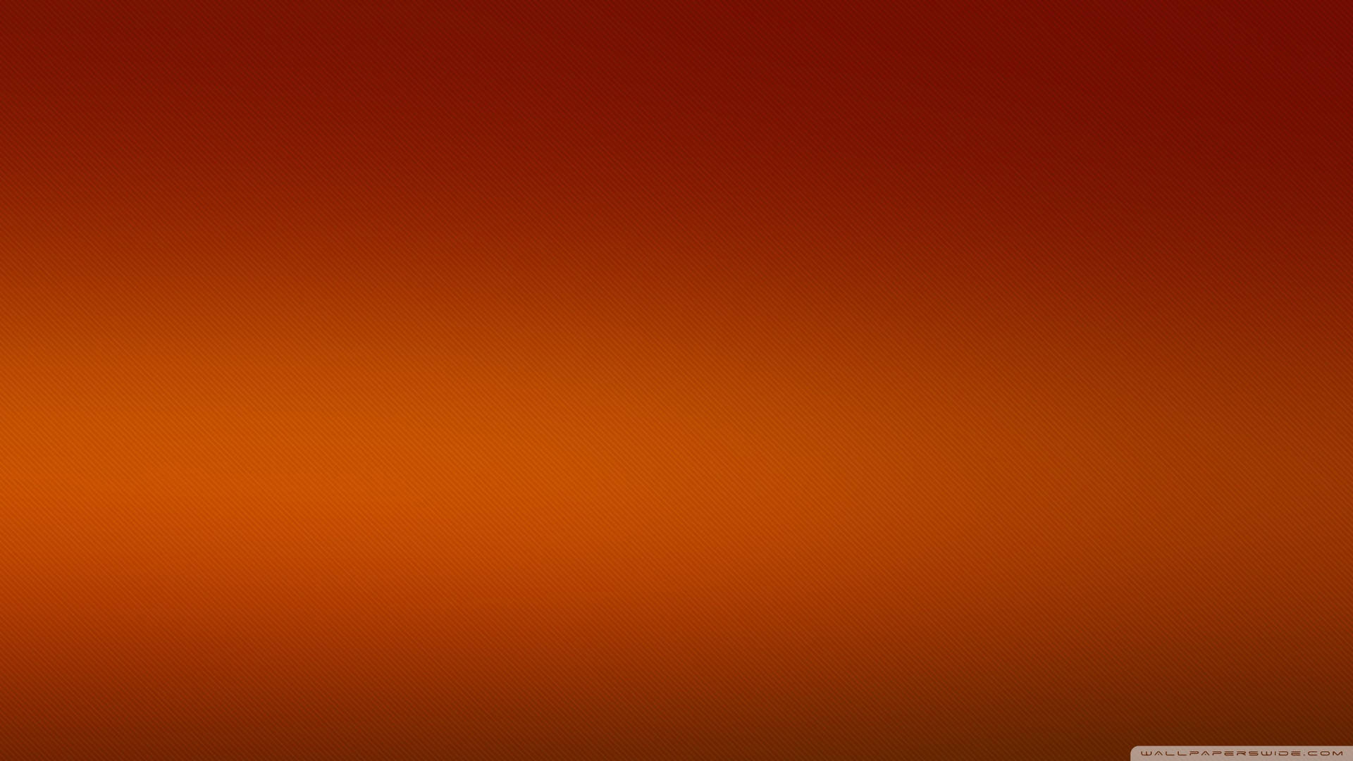 En orange og brun baggrund med en lysebrun striber Wallpaper