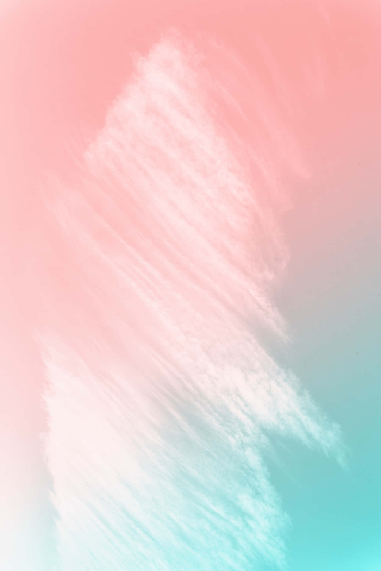 Colorful solid pastel background