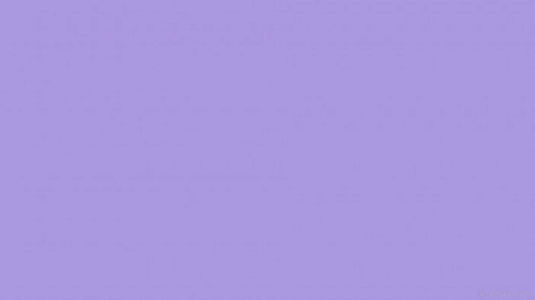 Solid Pastel Purple Wallpaper