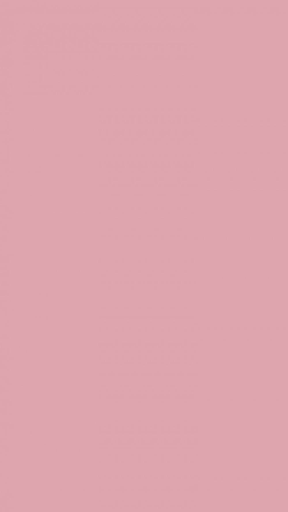 Solid Pastel Rose Pink Wallpaper