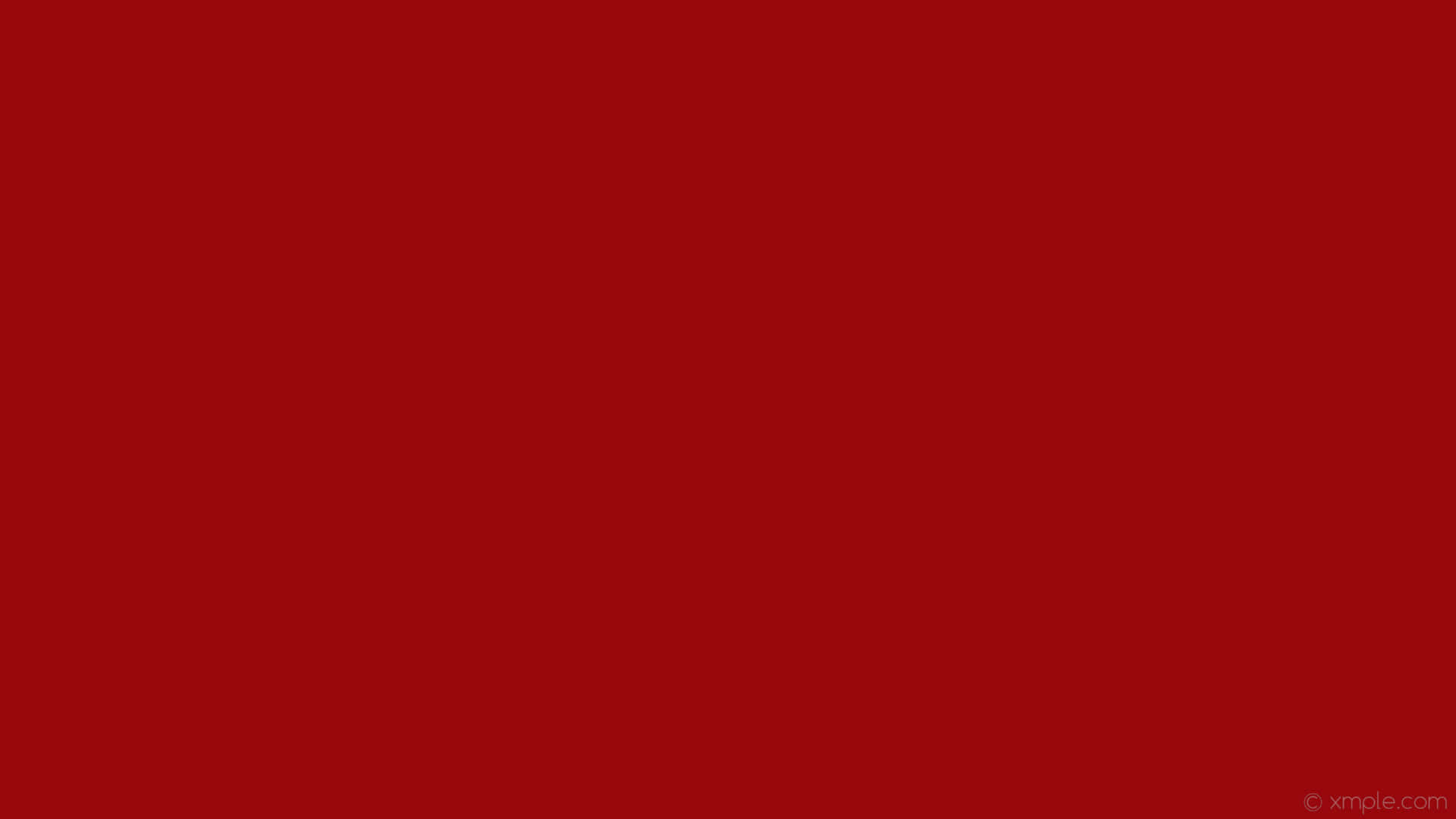 Et rødt baggrund med en hvid baggrundsgradient Wallpaper