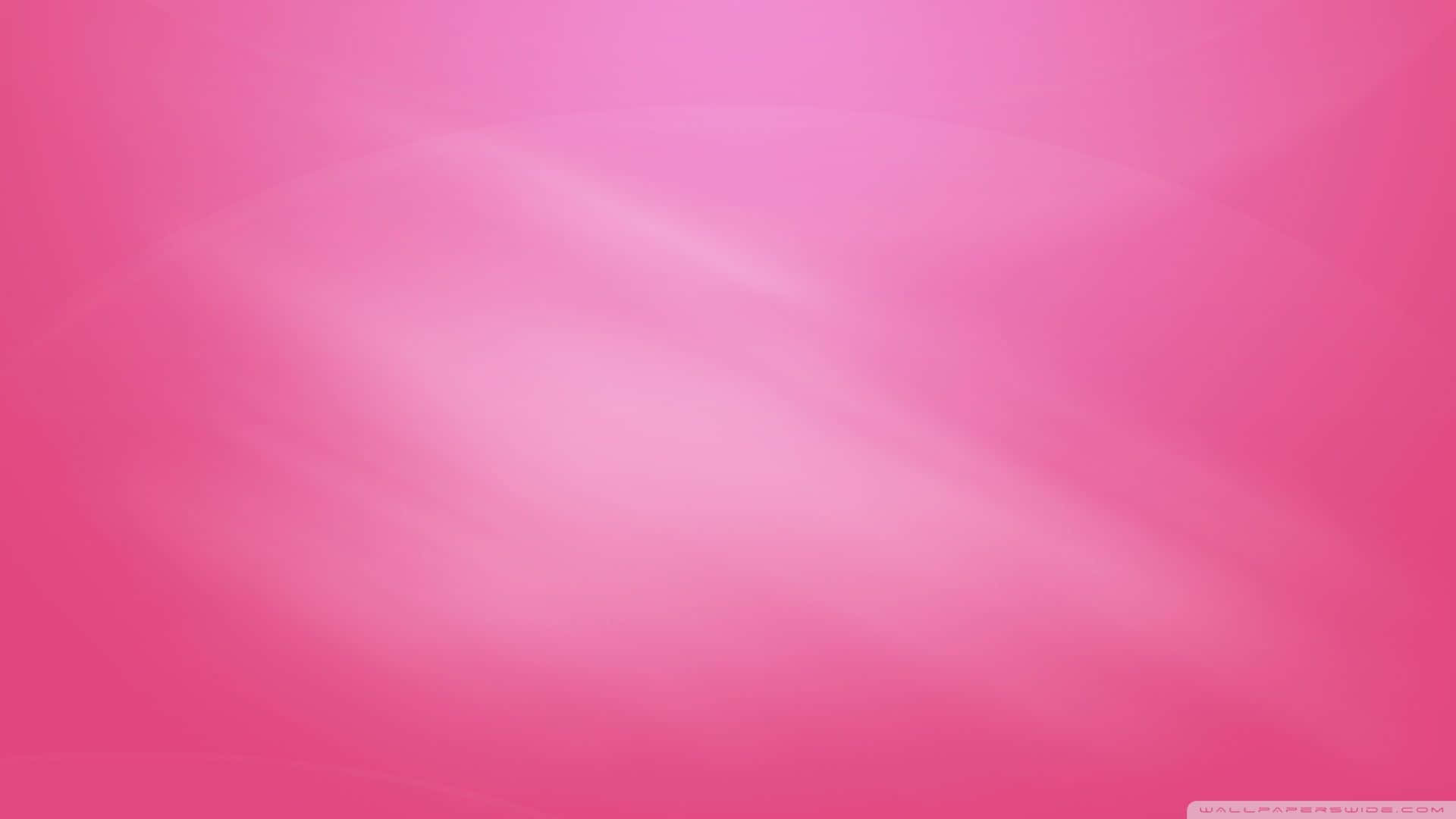 Lys og Sjov Solid Pink baggrund, perfekt til enhver anledning. Wallpaper