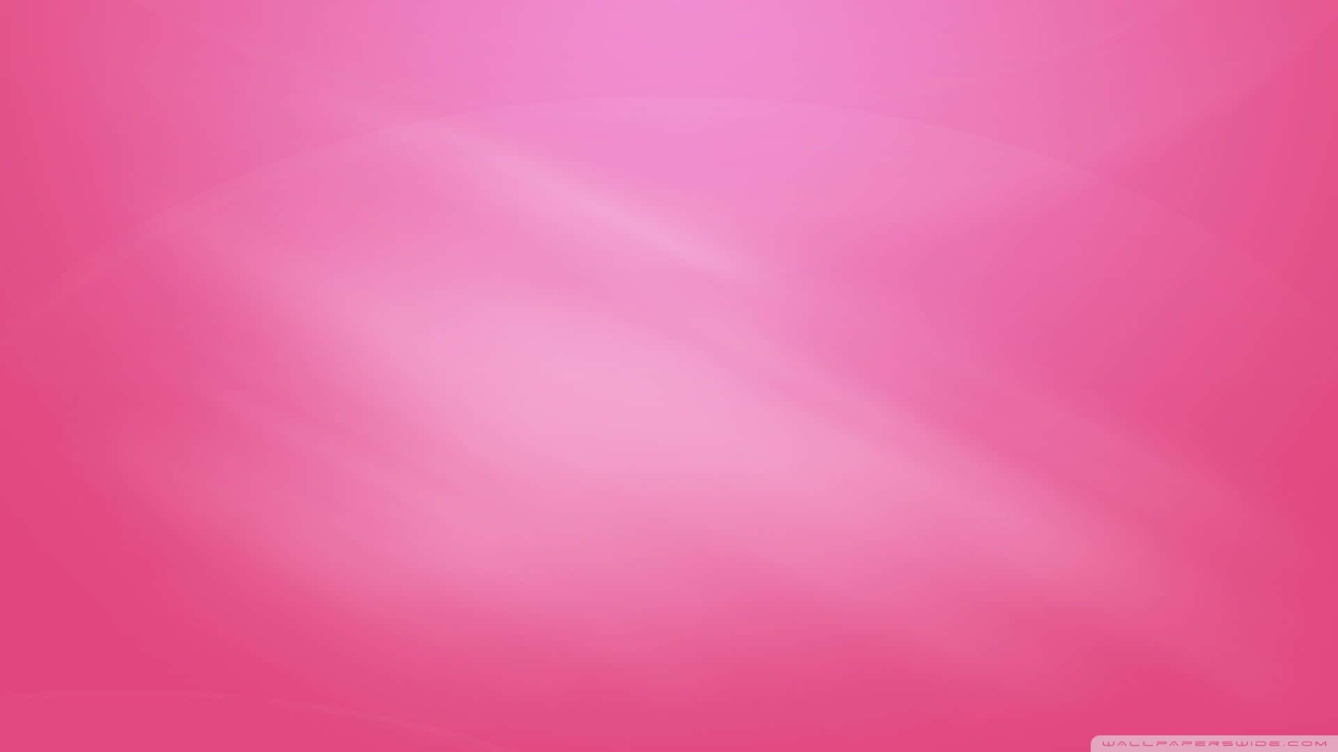 Bright and Fun Solid pink background, perfect for any occasion Wallpaper