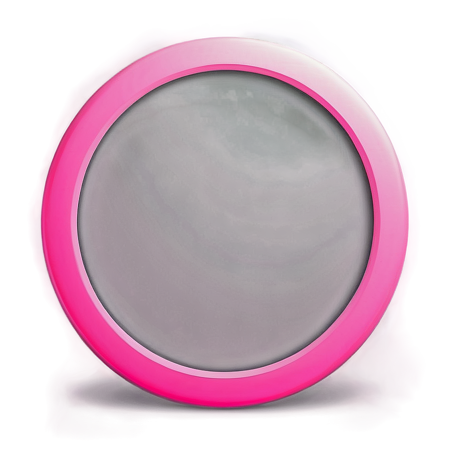 Solid Pink Circle Background Png Myc PNG
