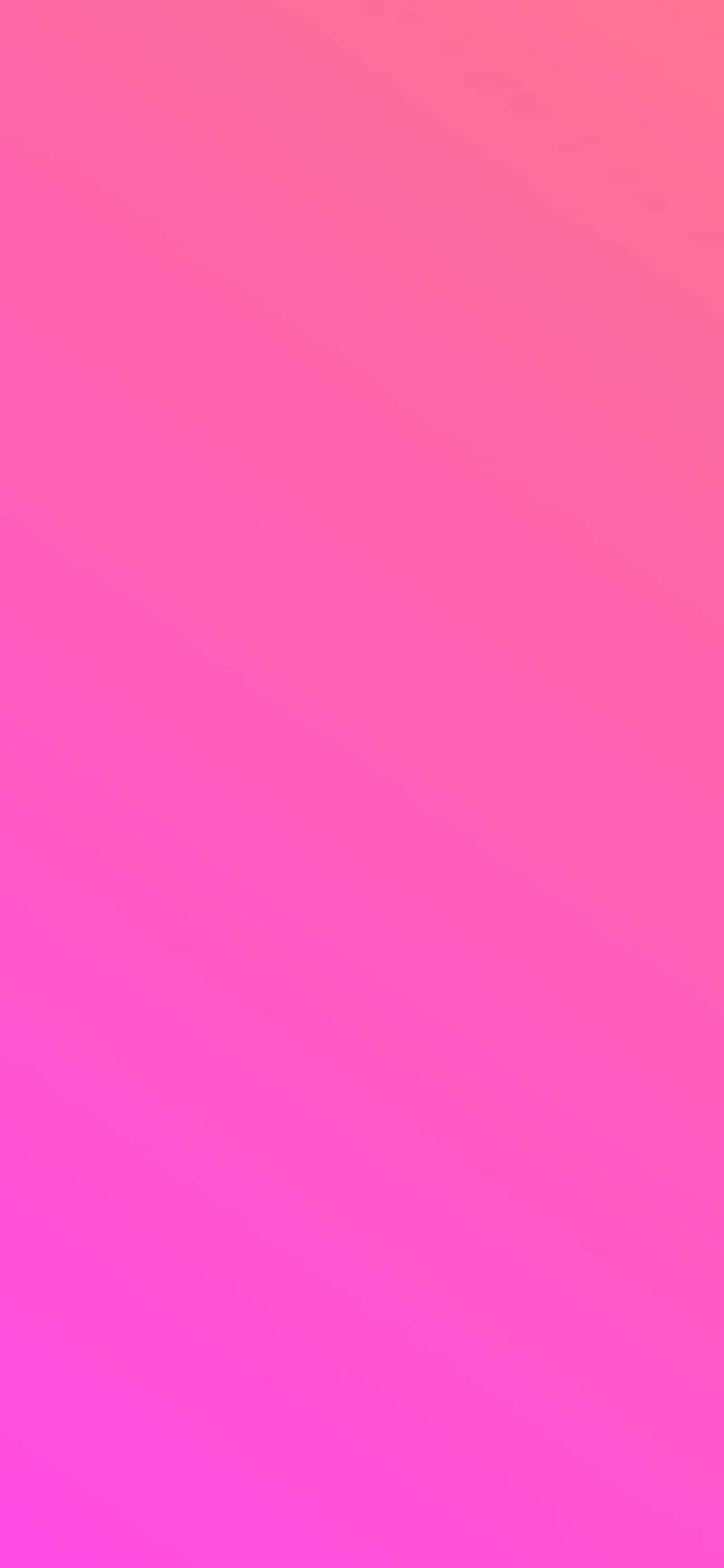 Lys og kraftig enkelt pink tapet Wallpaper