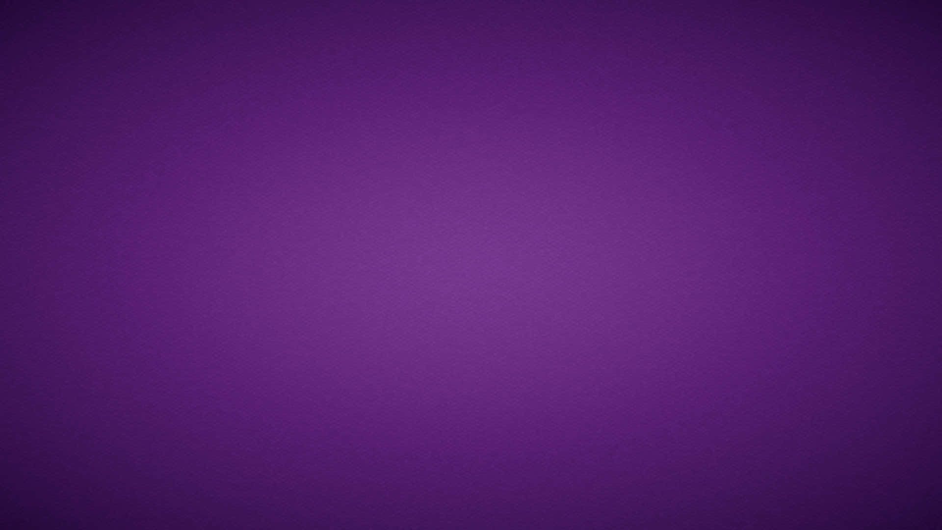 Solid Purple Background