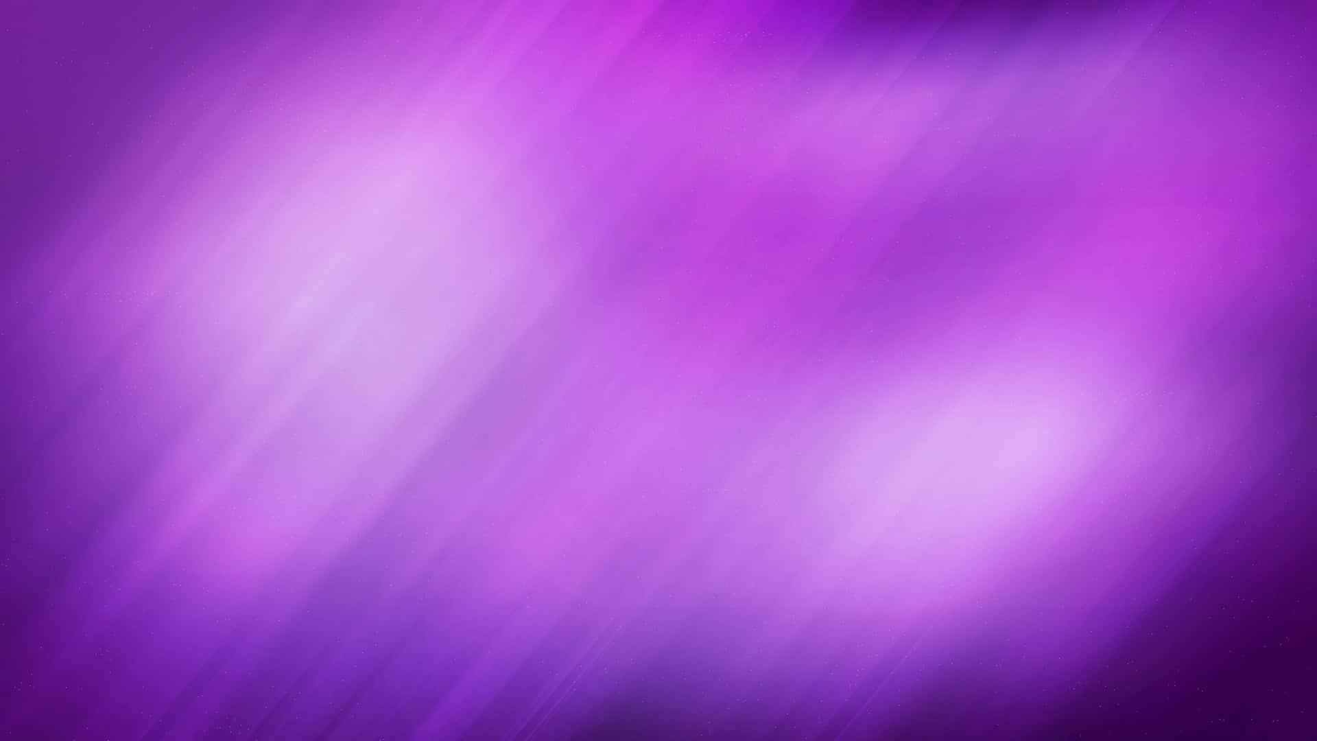 A vibrant background of solid purple.