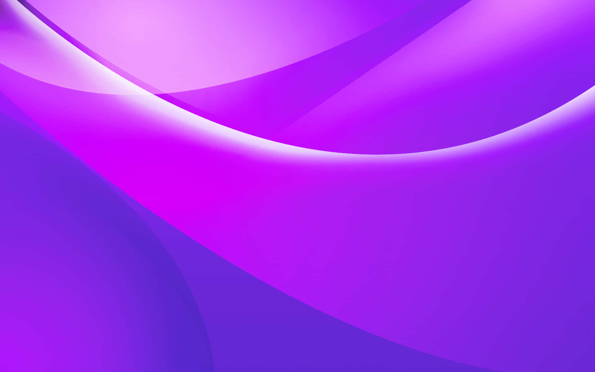 A solid purple background for your desktop
