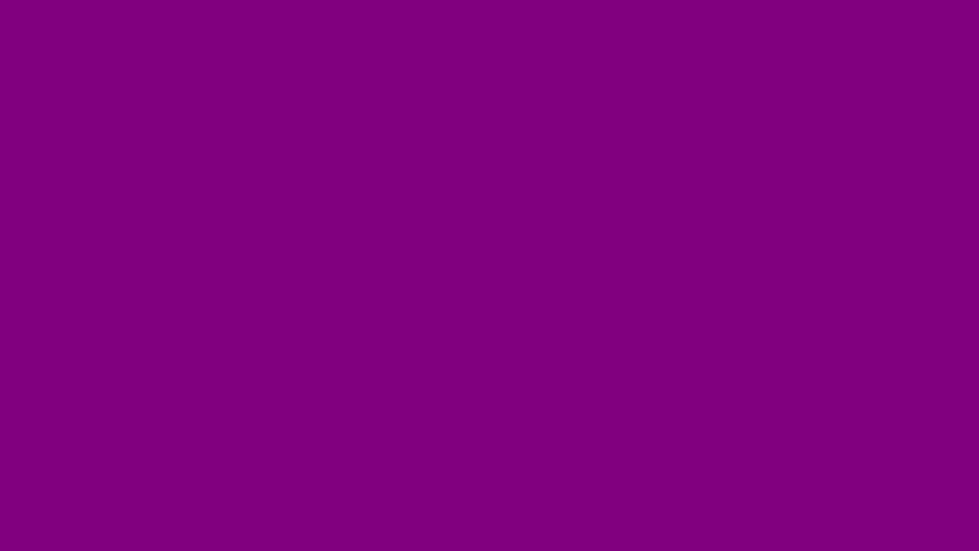 Bold, Bright, and Eye-Catching Solid Purple Wallpaper