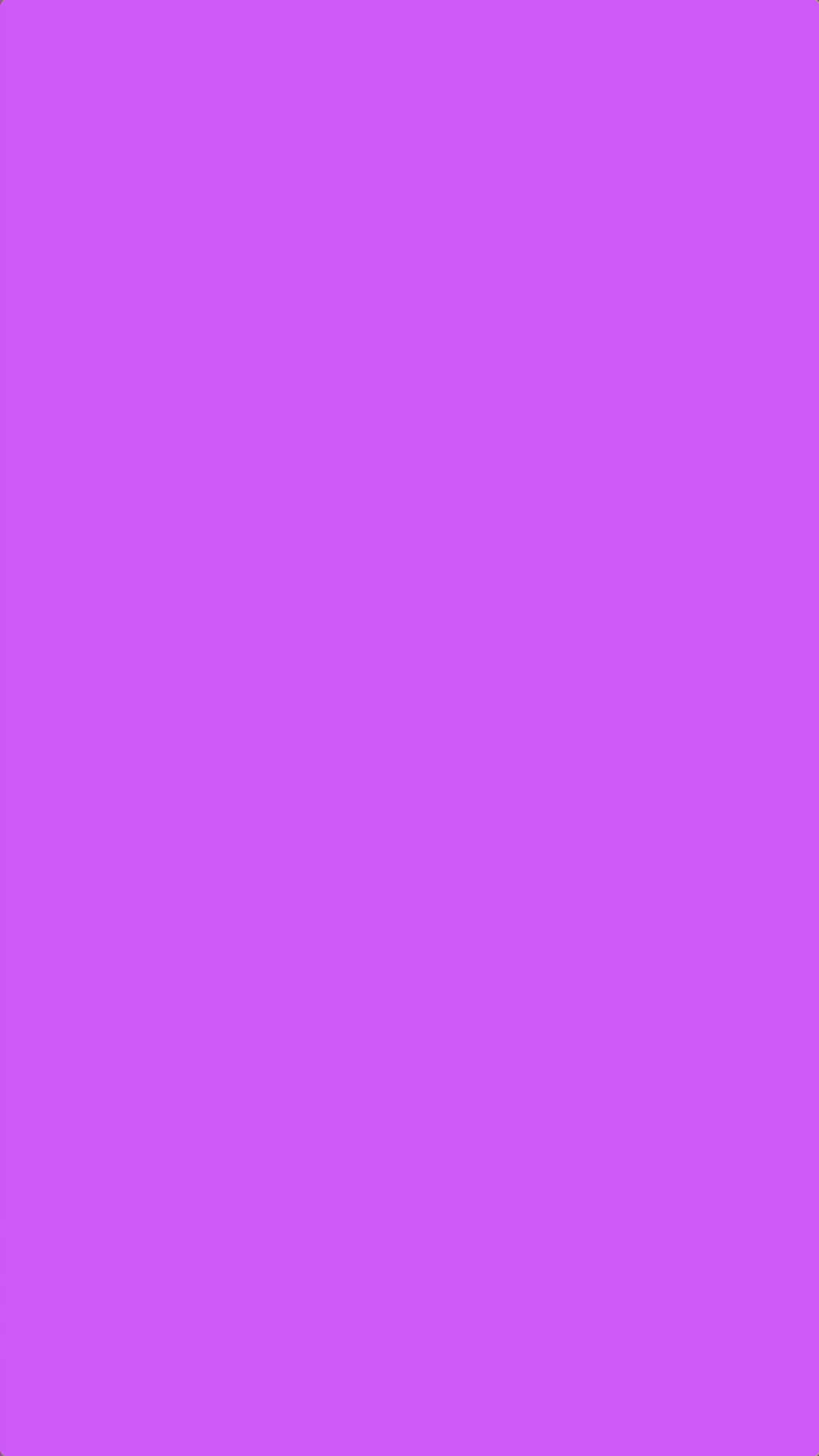 Neon Solid Purple Wallpaper