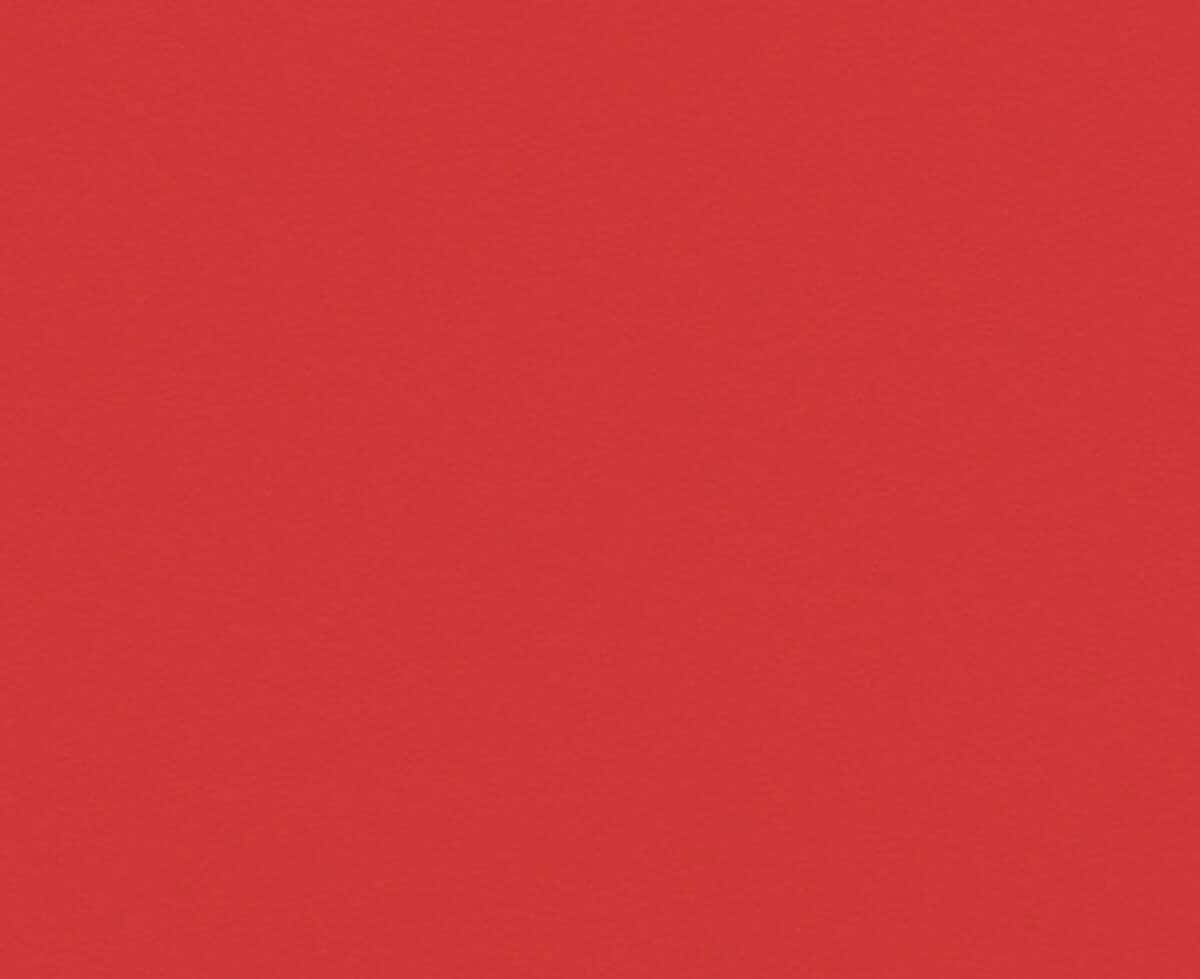 Vibrant Solid Red Background