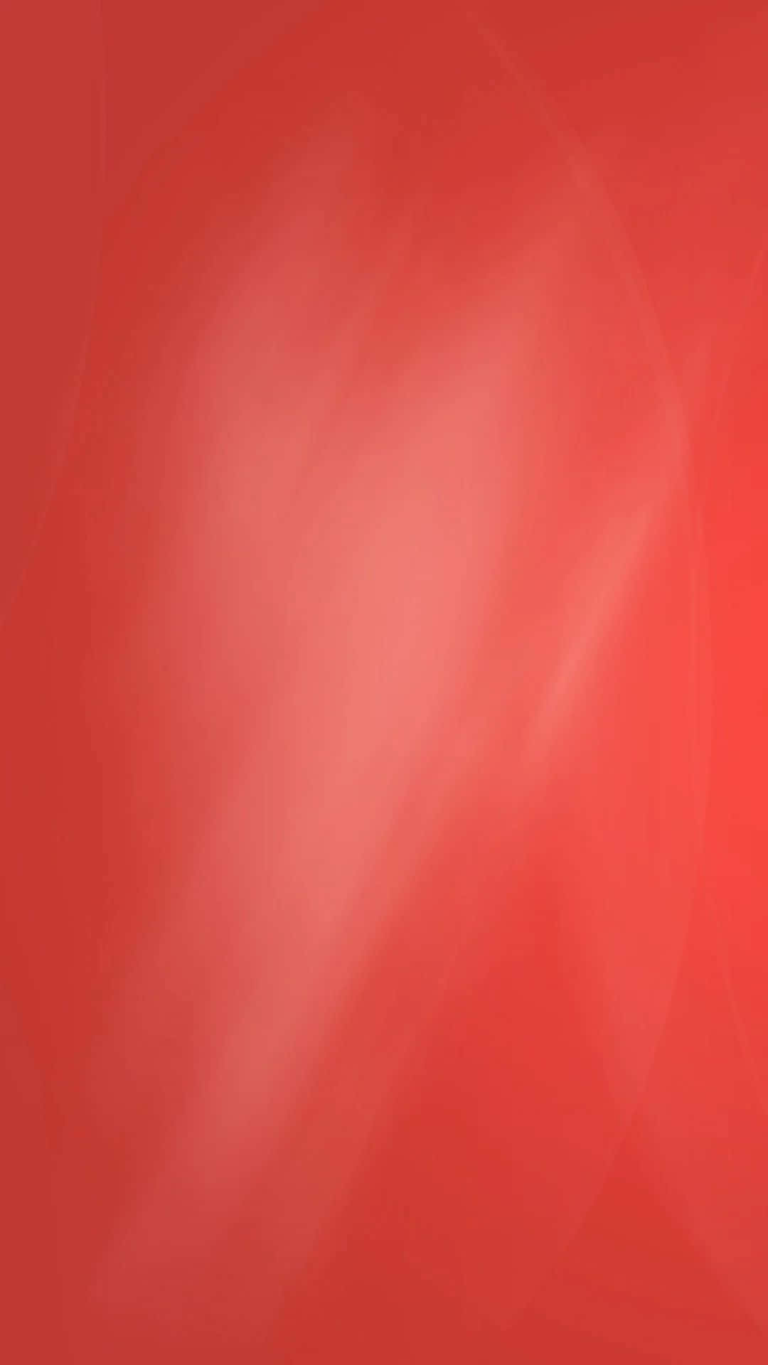 Vælg et livligt, solidt rødt for et modigt udtryk. Wallpaper